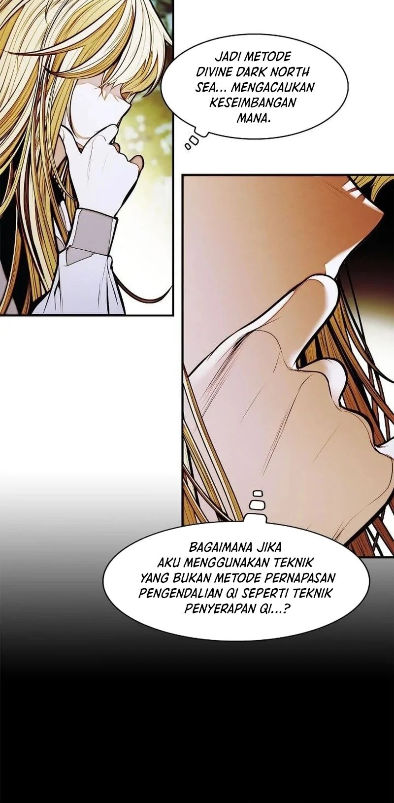 Dark Lady Isekai Chapter 205 - halaman 36