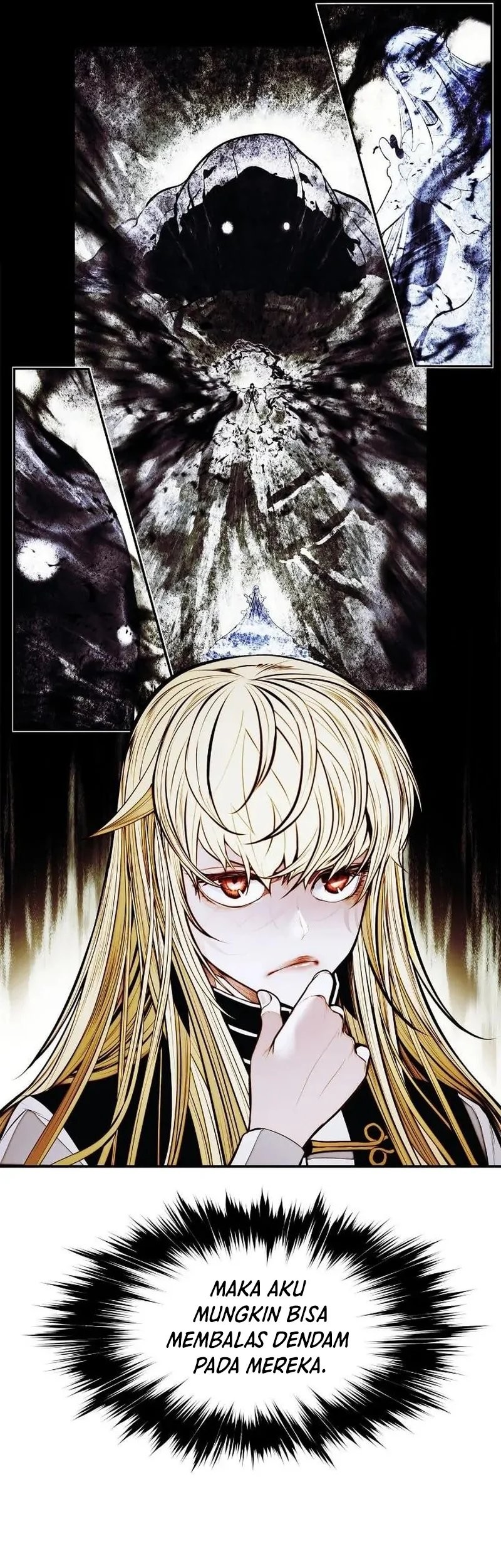 Dark Lady Isekai Chapter 205 - halaman 37
