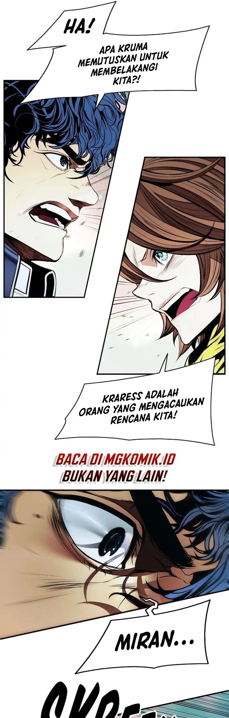 Dark Lady Isekai Chapter 205 - halaman 41