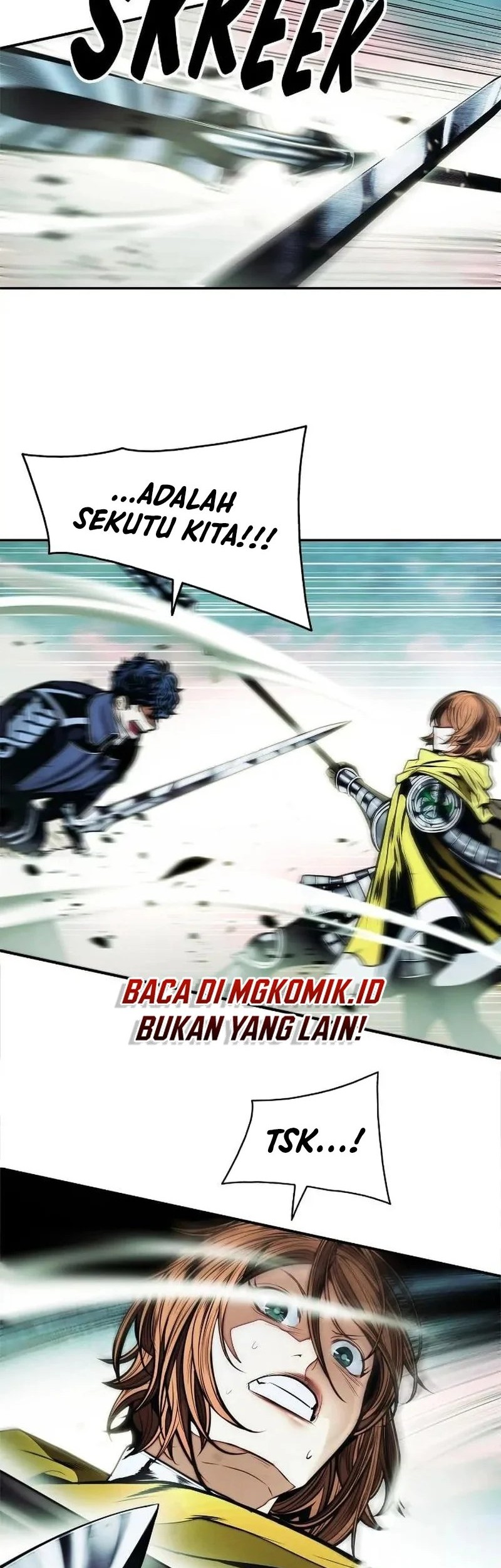 Dark Lady Isekai Chapter 205 - halaman 42