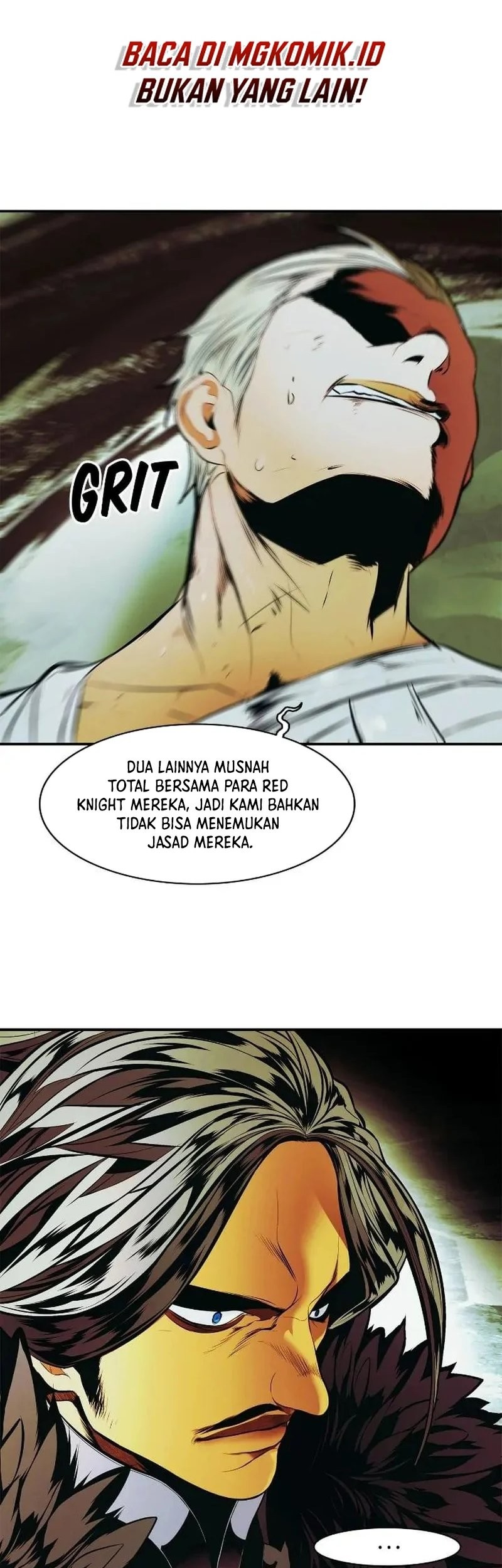 Dark Lady Isekai Chapter 205 - halaman 5