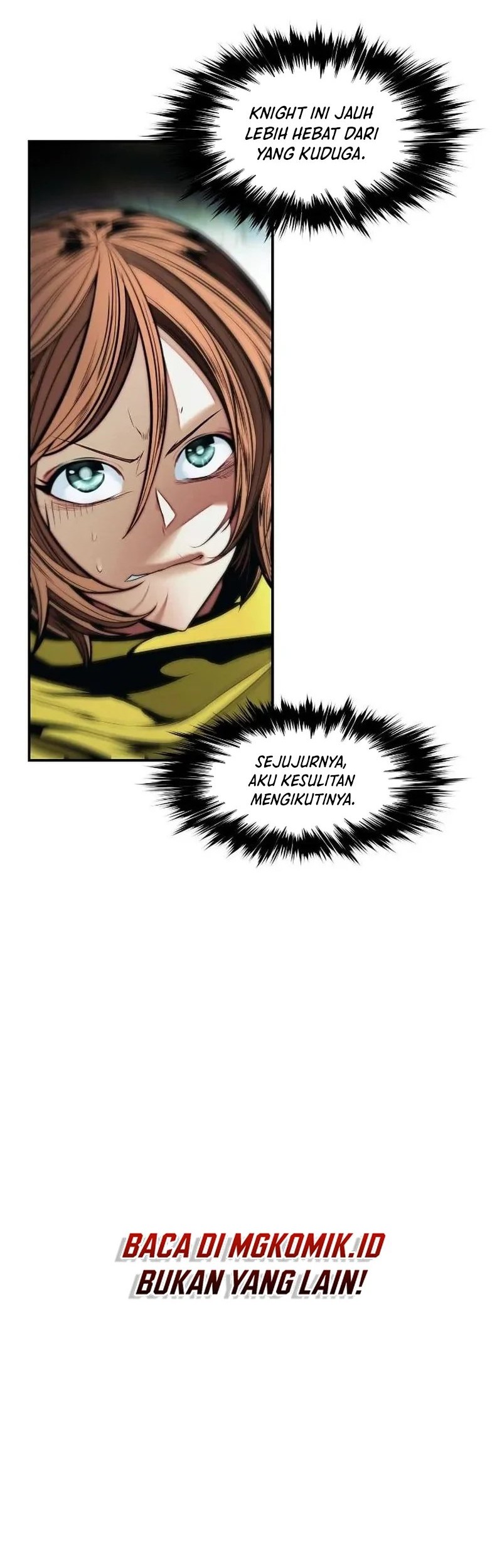Dark Lady Isekai Chapter 205 - halaman 52