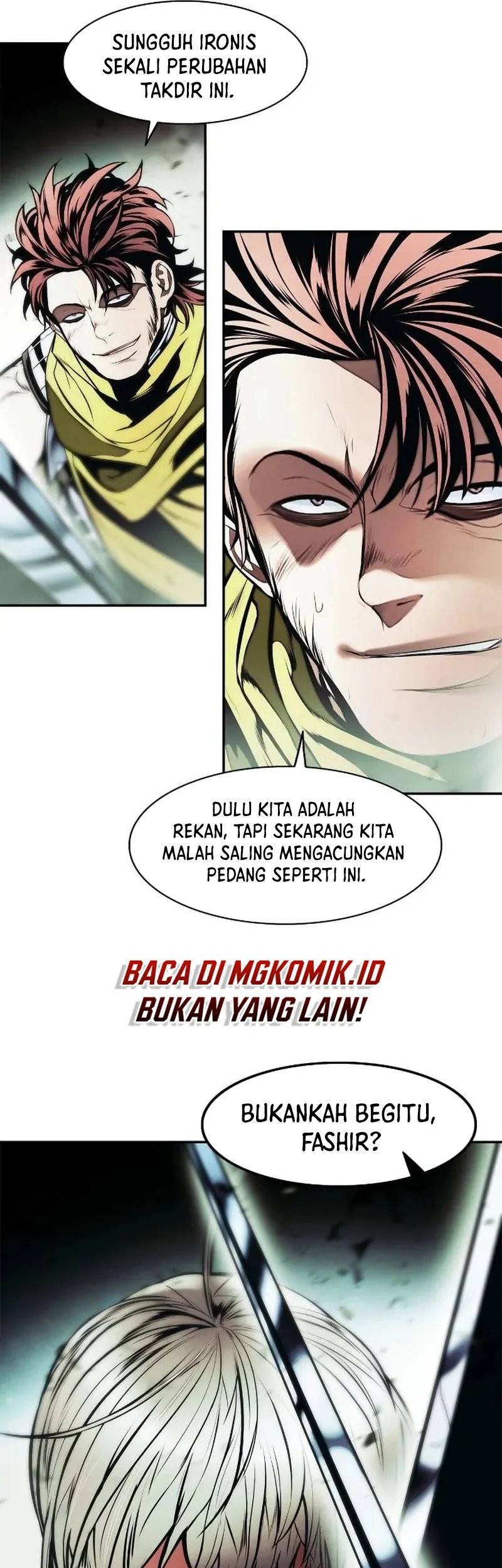 Dark Lady Isekai Chapter 205 - halaman 54