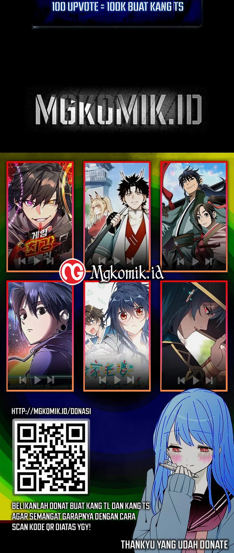 Dark Lady Isekai Chapter 205 - halaman 58
