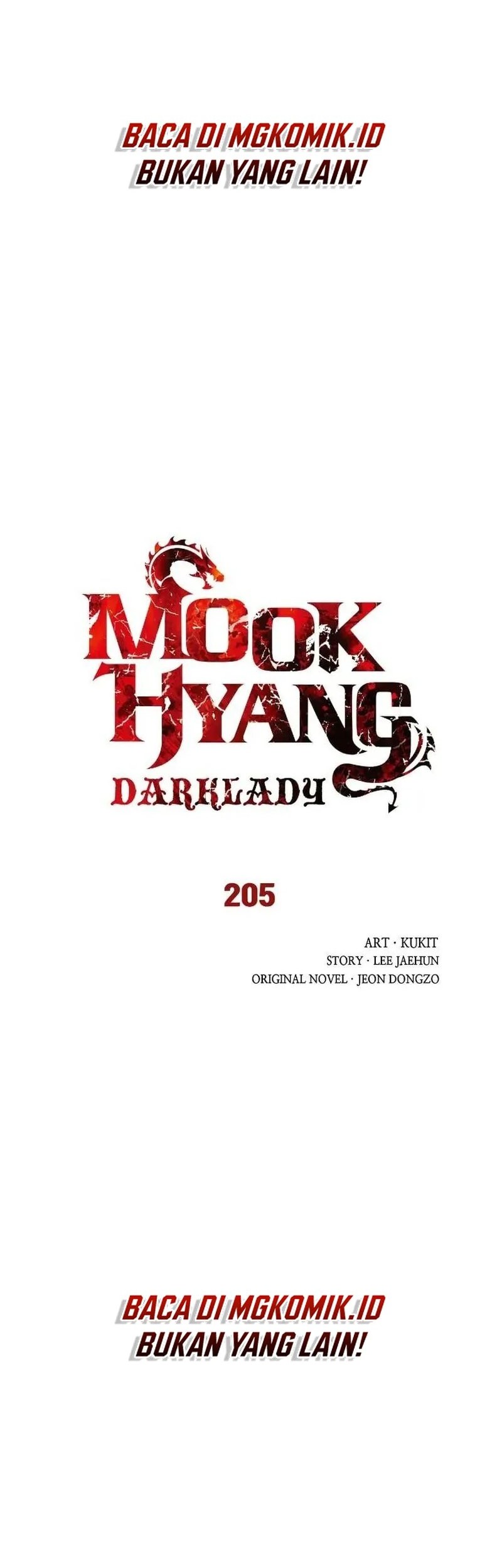 Dark Lady Isekai Chapter 205 - halaman 7