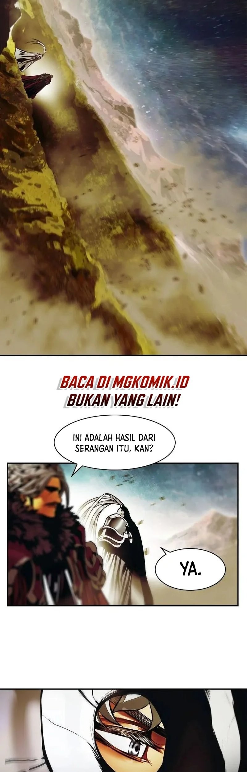 Dark Lady Isekai Chapter 205 - halaman 9