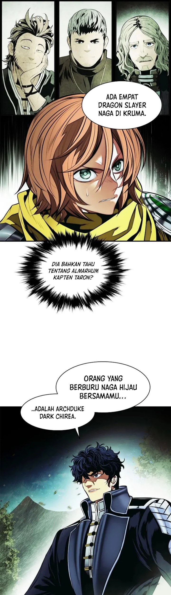 Dark Lady Isekai Chapter 206 - halaman 17