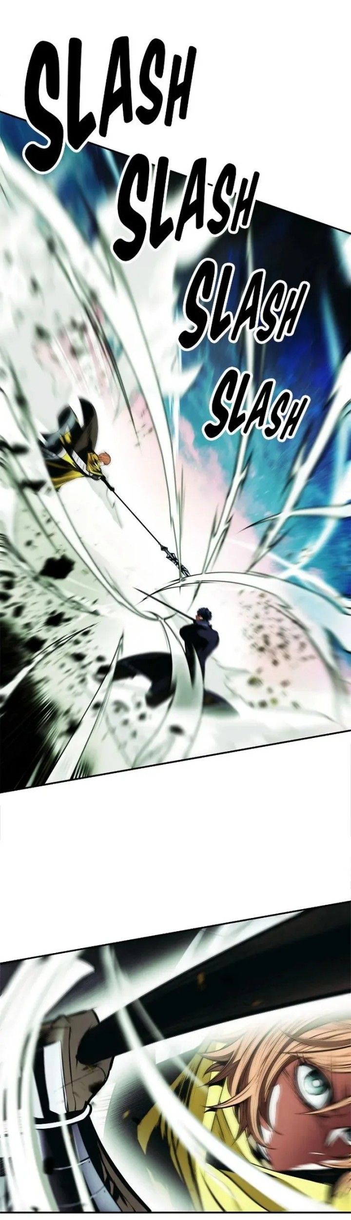 Dark Lady Isekai Chapter 206 - halaman 23