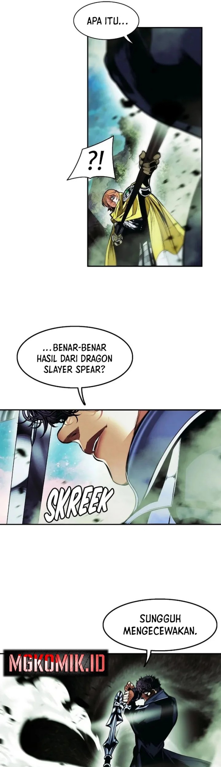 Dark Lady Isekai Chapter 206 - halaman 27