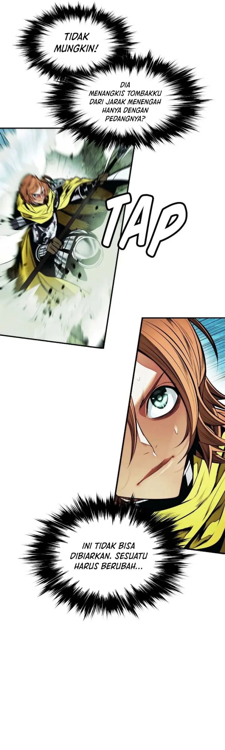 Dark Lady Isekai Chapter 206 - halaman 29