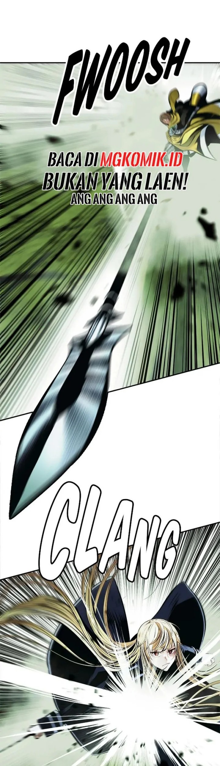 Dark Lady Isekai Chapter 206 - halaman 36