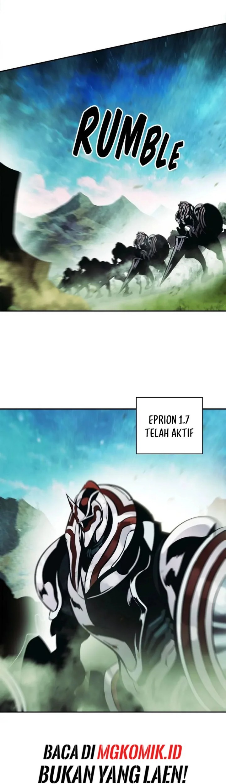 Dark Lady Isekai Chapter 206 - halaman 48