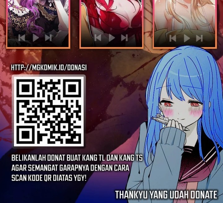 Dark Lady Isekai Chapter 206 - halaman 59