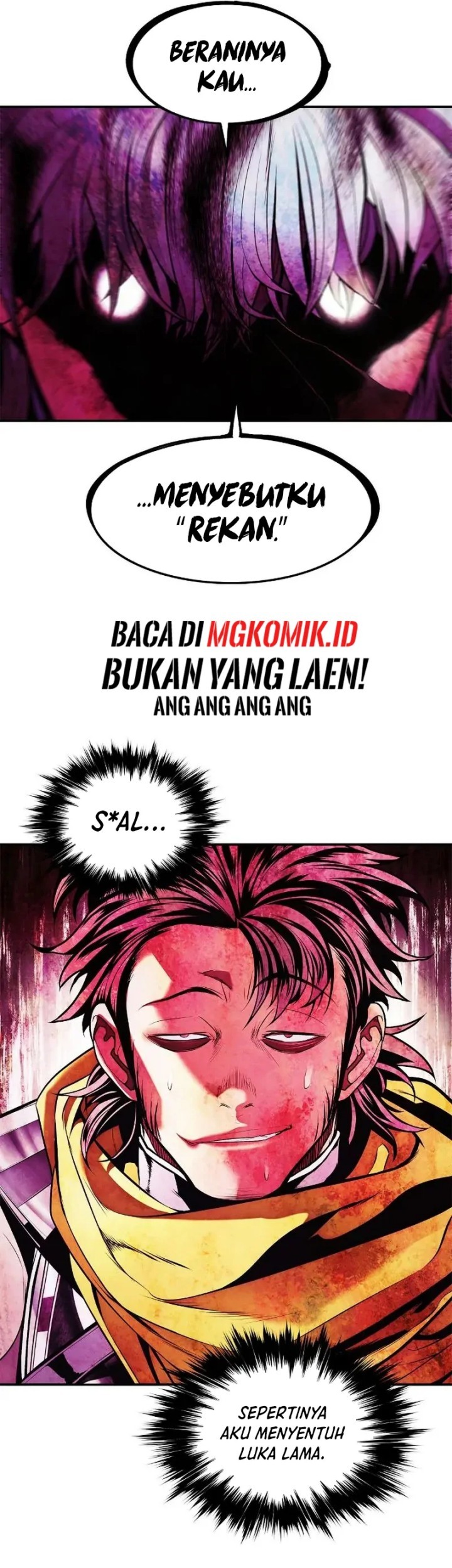 Dark Lady Isekai Chapter 206 - halaman 9