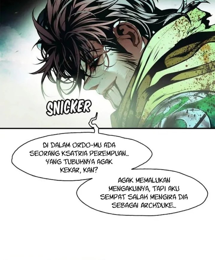 Dark Lady Isekai Chapter 207 - halaman 12