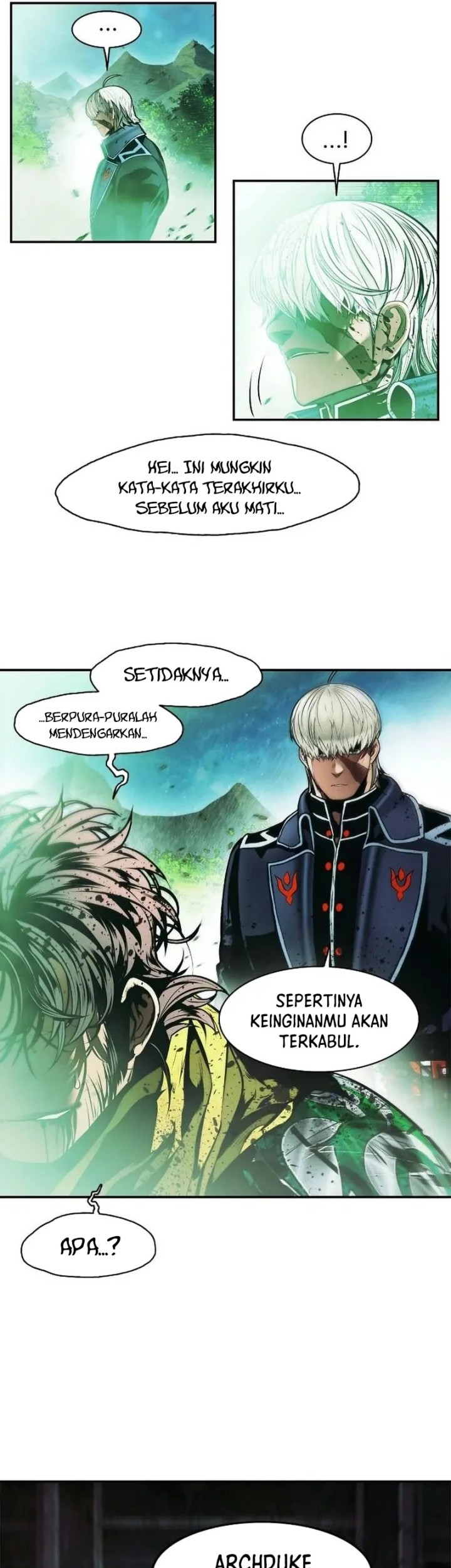 Dark Lady Isekai Chapter 207 - halaman 13