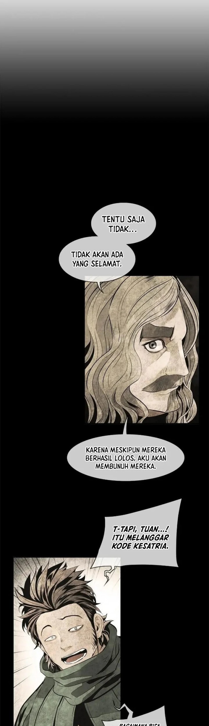Dark Lady Isekai Chapter 207 - halaman 15