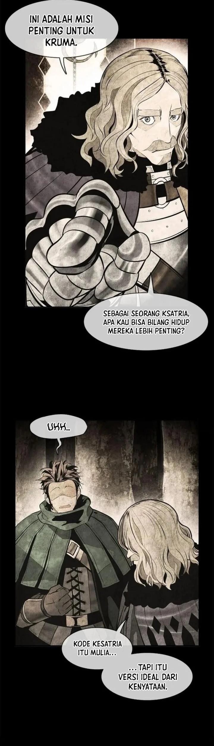 Dark Lady Isekai Chapter 207 - halaman 17