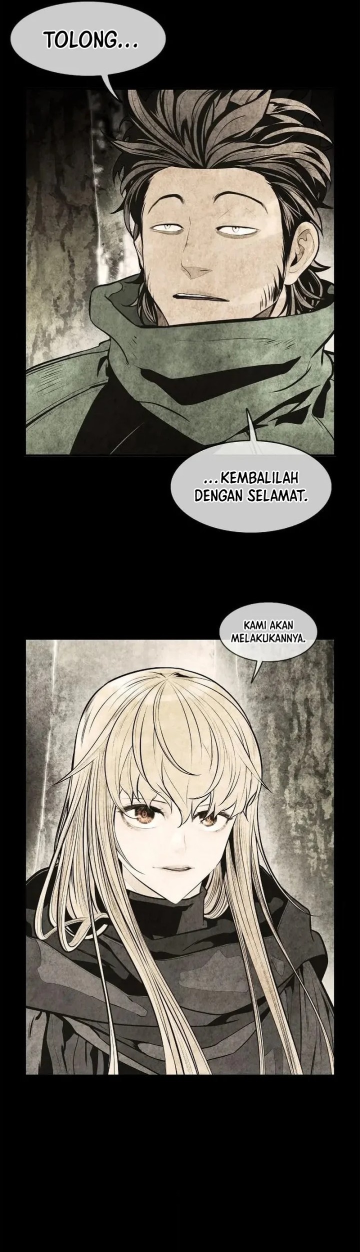 Dark Lady Isekai Chapter 207 - halaman 19