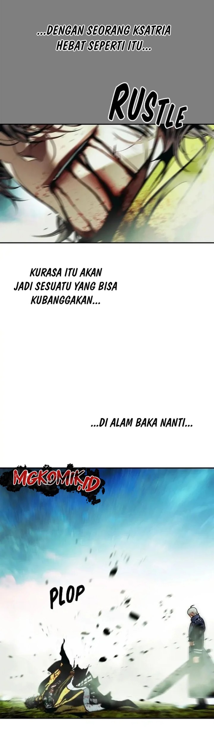 Dark Lady Isekai Chapter 207 - halaman 25