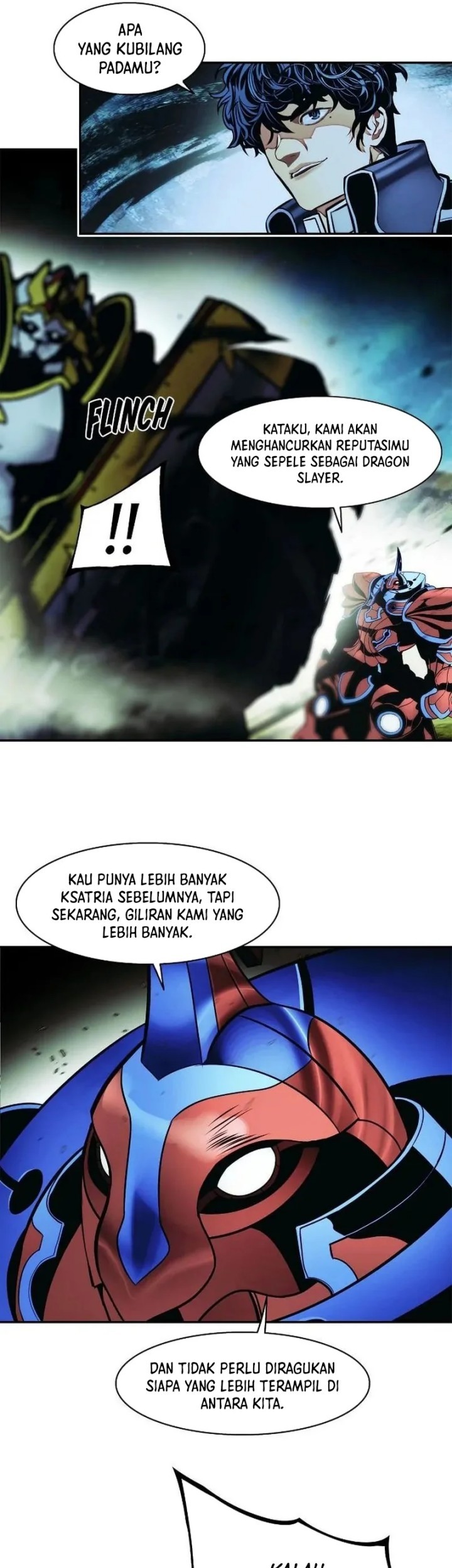 Dark Lady Isekai Chapter 207 - halaman 34