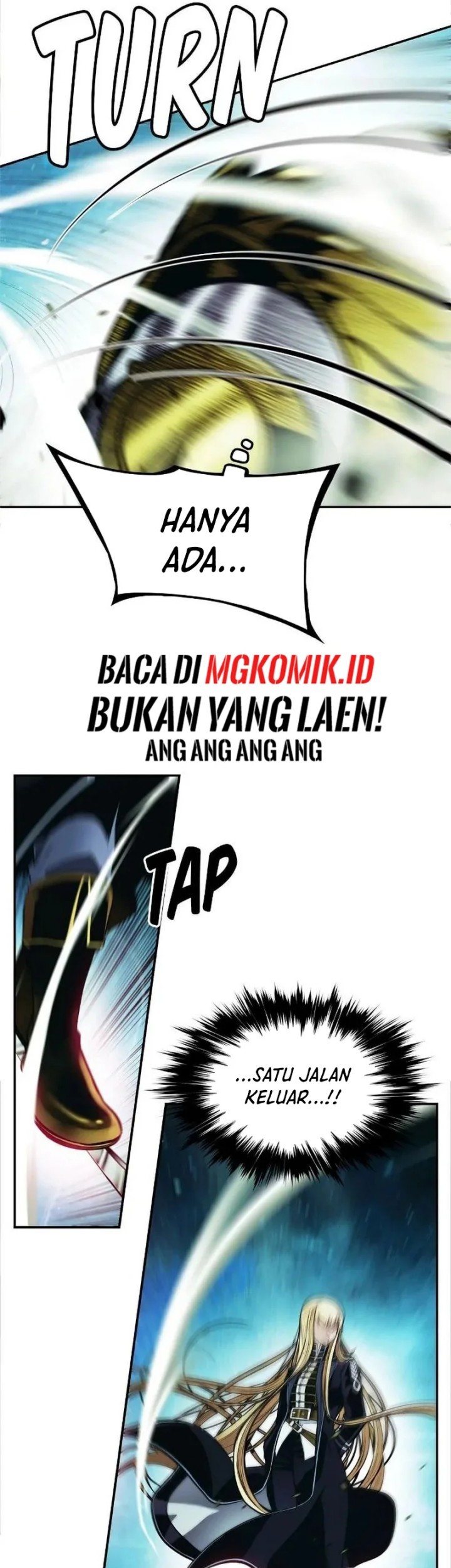 Dark Lady Isekai Chapter 207 - halaman 36