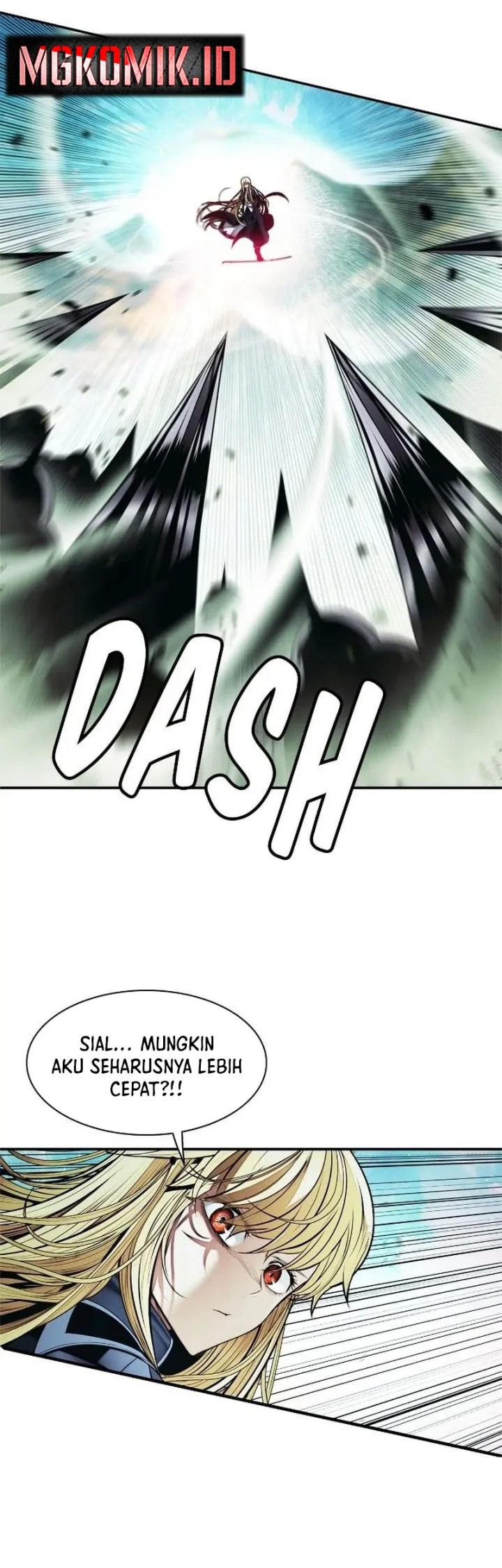 Dark Lady Isekai Chapter 207 - halaman 42