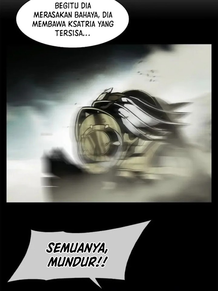 Dark Lady Isekai Chapter 207 - halaman 54