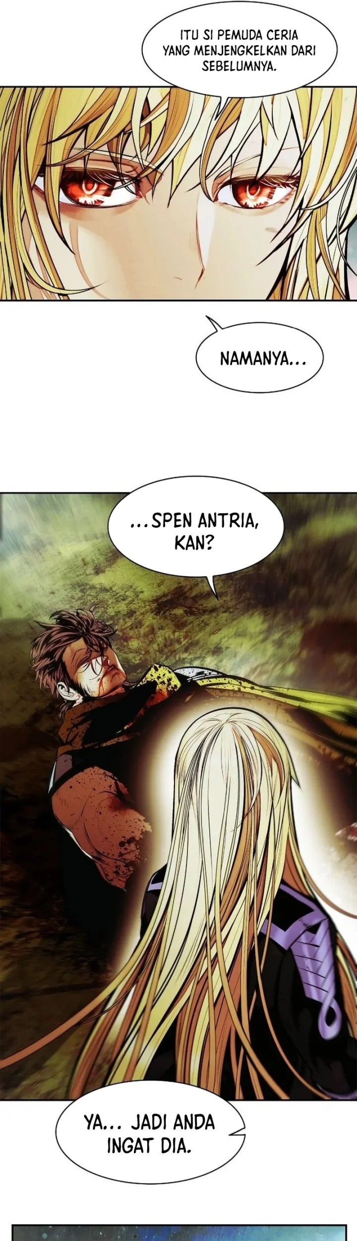 Dark Lady Isekai Chapter 207 - halaman 59
