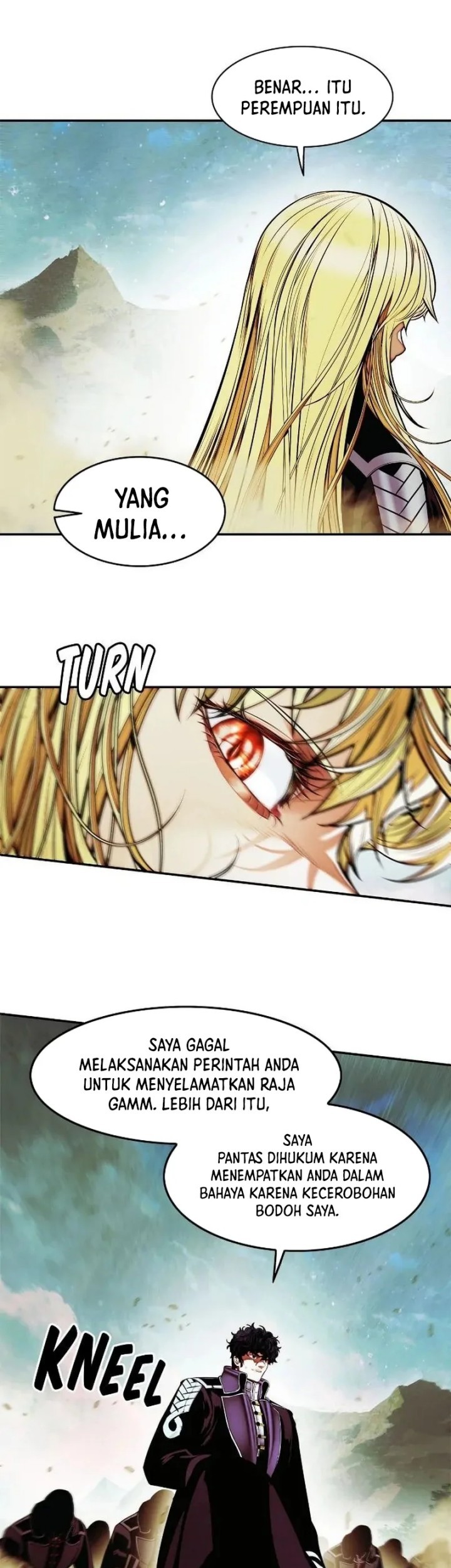 Dark Lady Isekai Chapter 207 - halaman 61