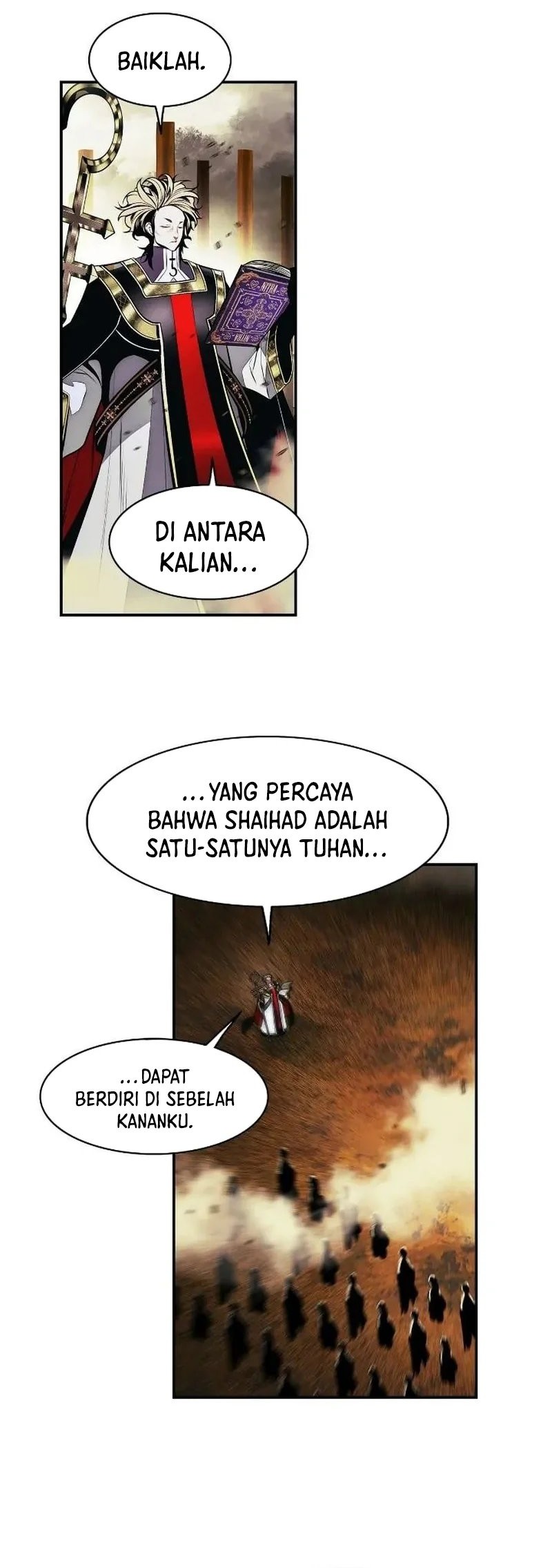 Dark Lady Isekai Chapter 208 - halaman 10