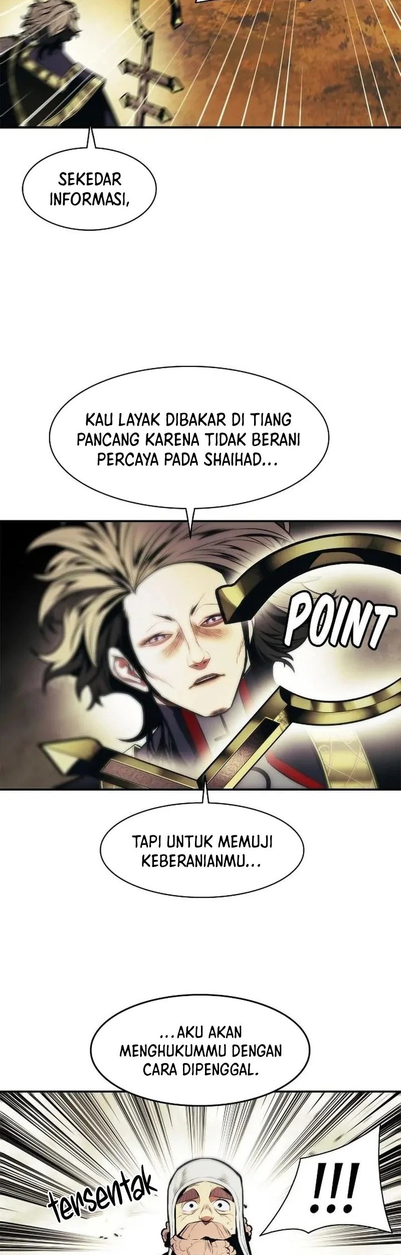 Dark Lady Isekai Chapter 208 - halaman 12