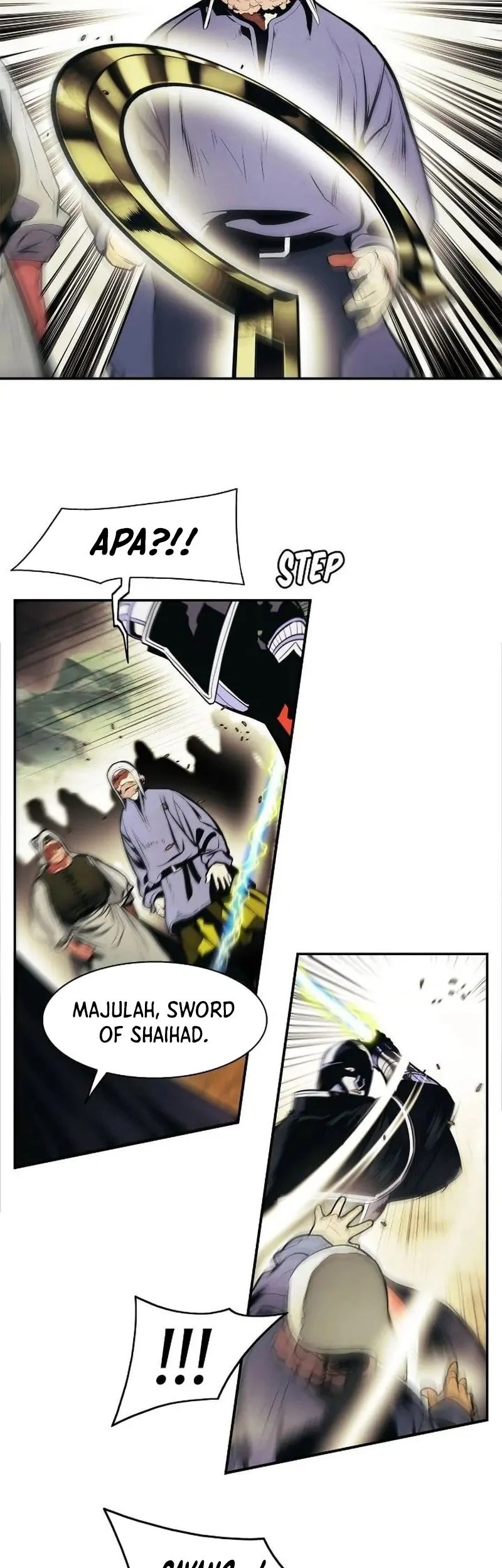 Dark Lady Isekai Chapter 208 - halaman 13