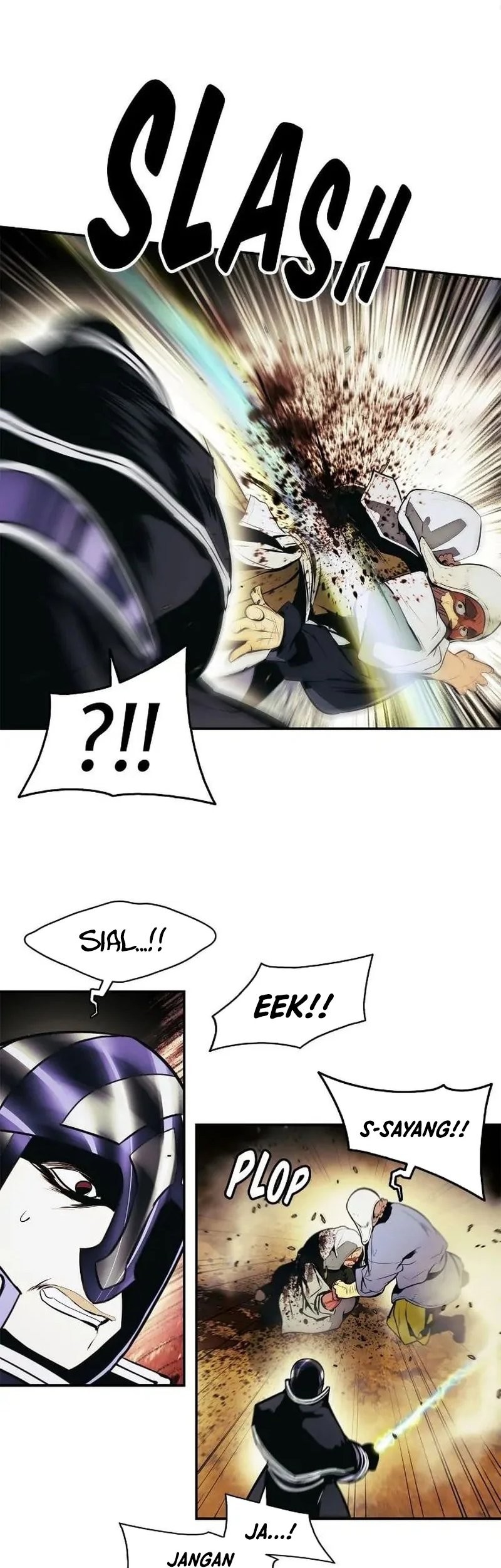 Dark Lady Isekai Chapter 208 - halaman 15