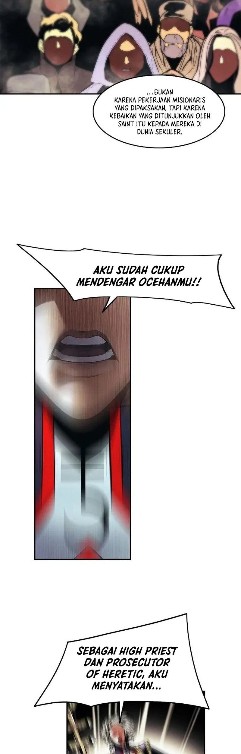 Dark Lady Isekai Chapter 208 - halaman 36