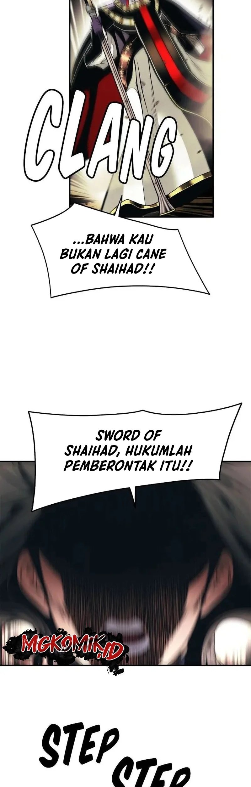 Dark Lady Isekai Chapter 208 - halaman 37