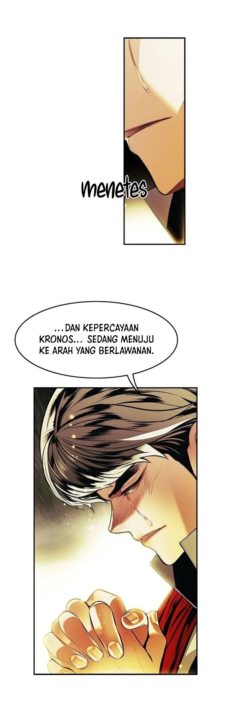 Dark Lady Isekai Chapter 208 - halaman 40