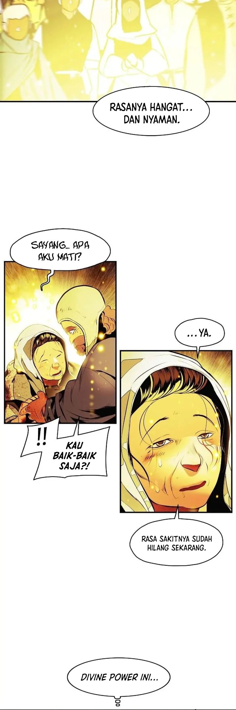 Dark Lady Isekai Chapter 208 - halaman 45