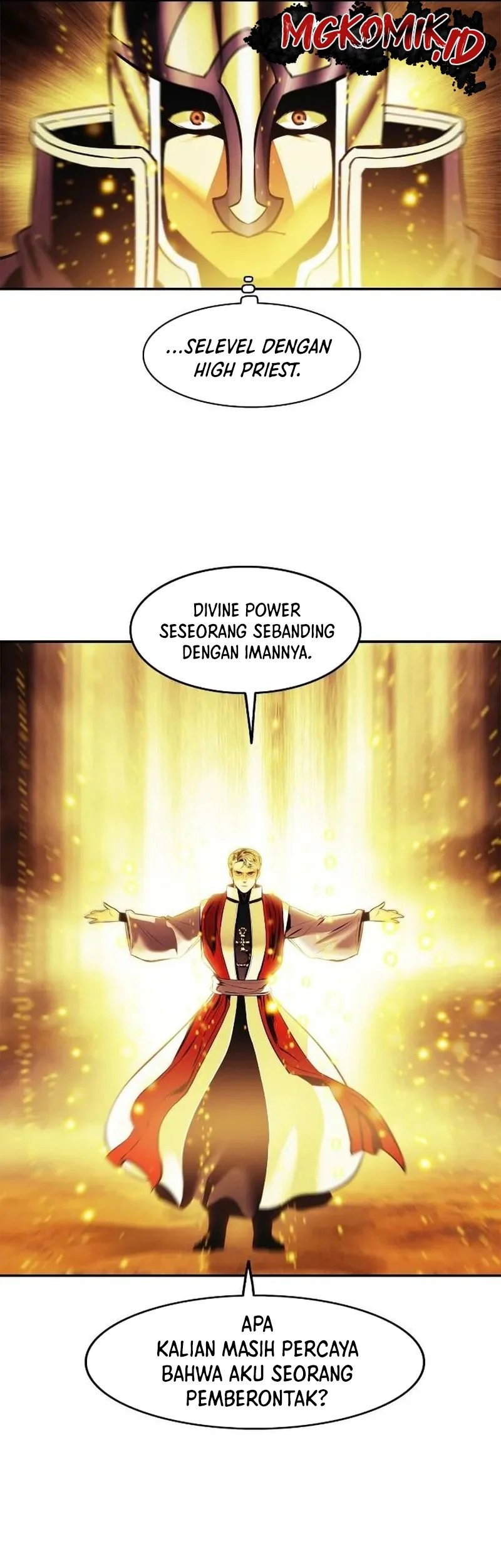 Dark Lady Isekai Chapter 208 - halaman 46
