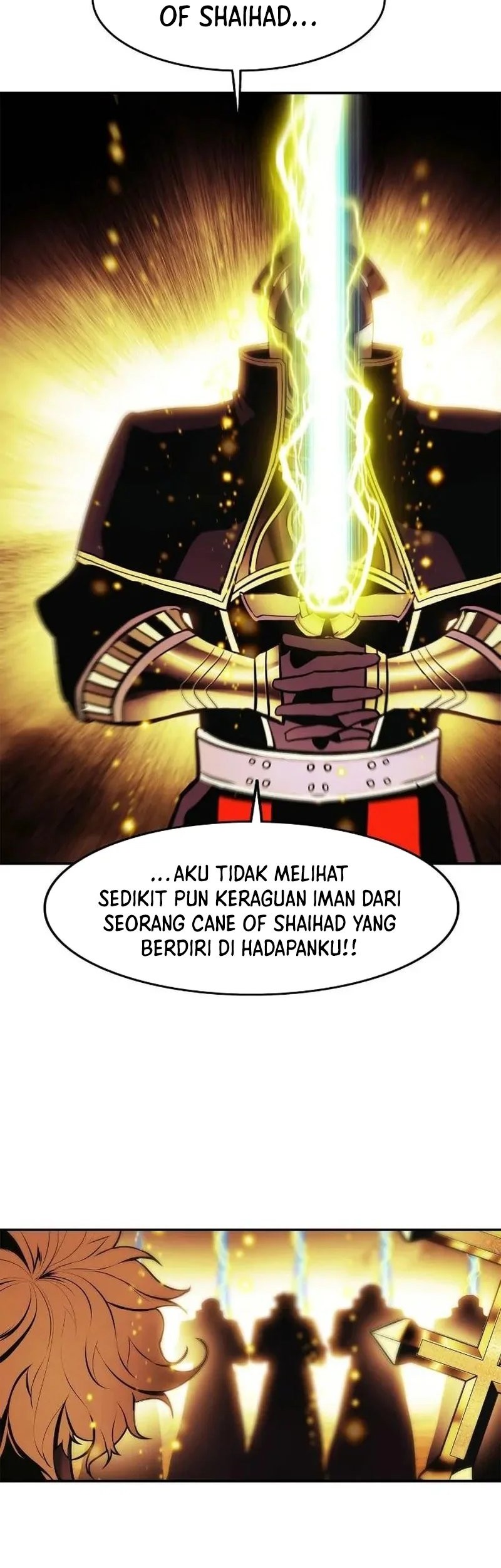 Dark Lady Isekai Chapter 208 - halaman 48