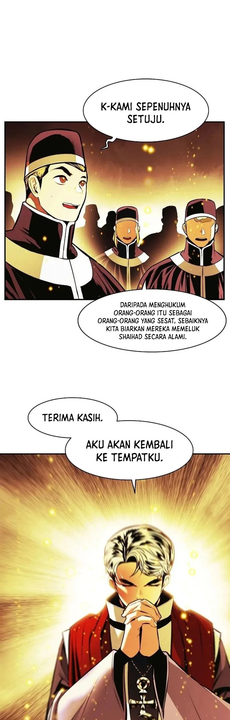 Dark Lady Isekai Chapter 208 - halaman 51