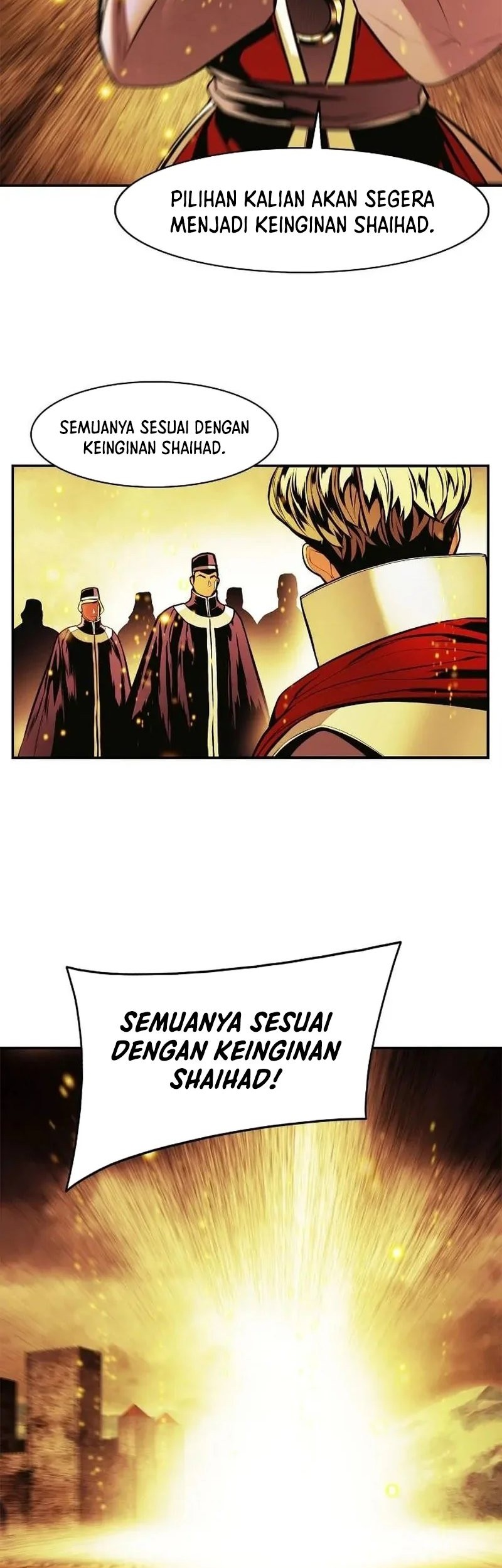 Dark Lady Isekai Chapter 208 - halaman 52