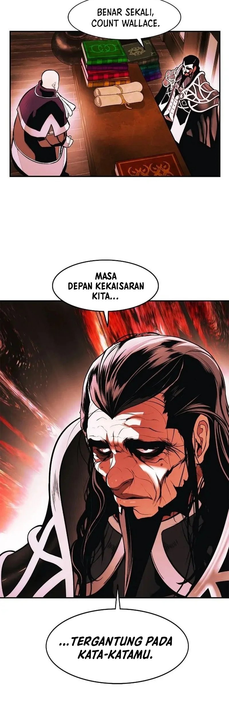 Dark Lady Isekai Chapter 208 - halaman 55