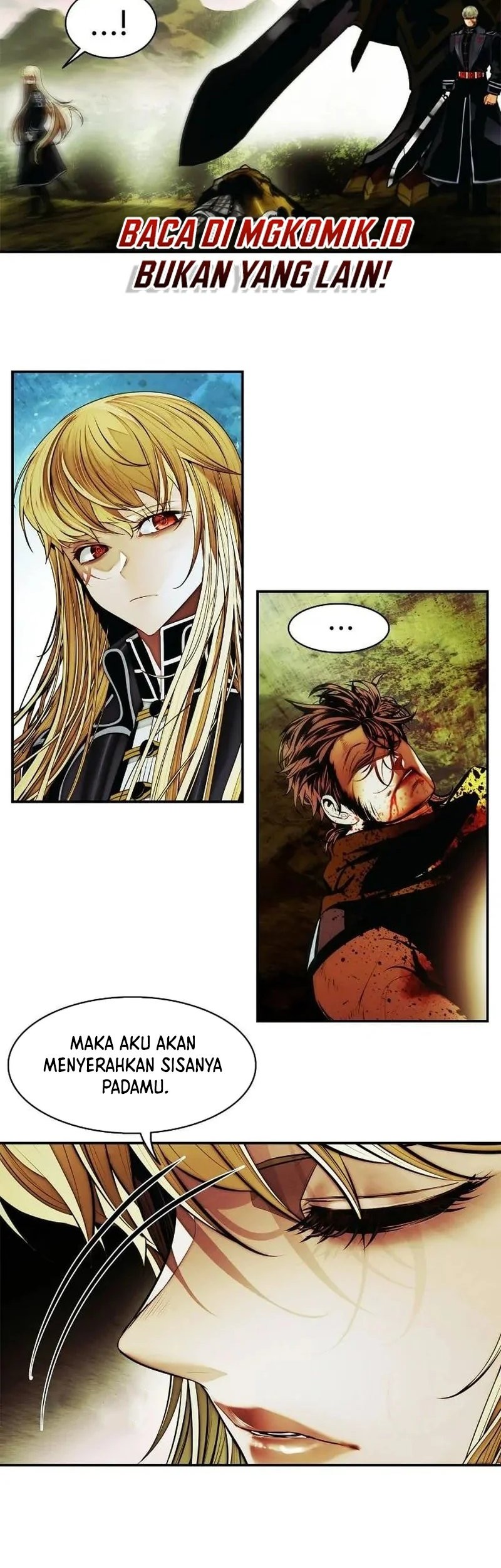 Dark Lady Isekai Chapter 209 - halaman 11