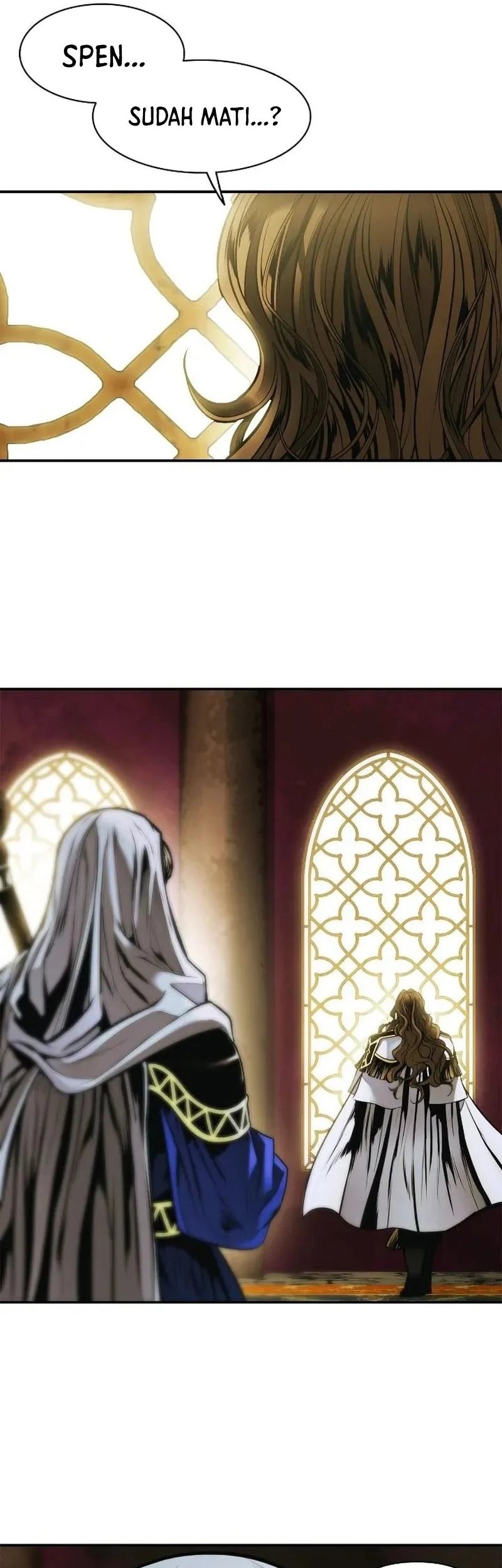 Dark Lady Isekai Chapter 209 - halaman 14