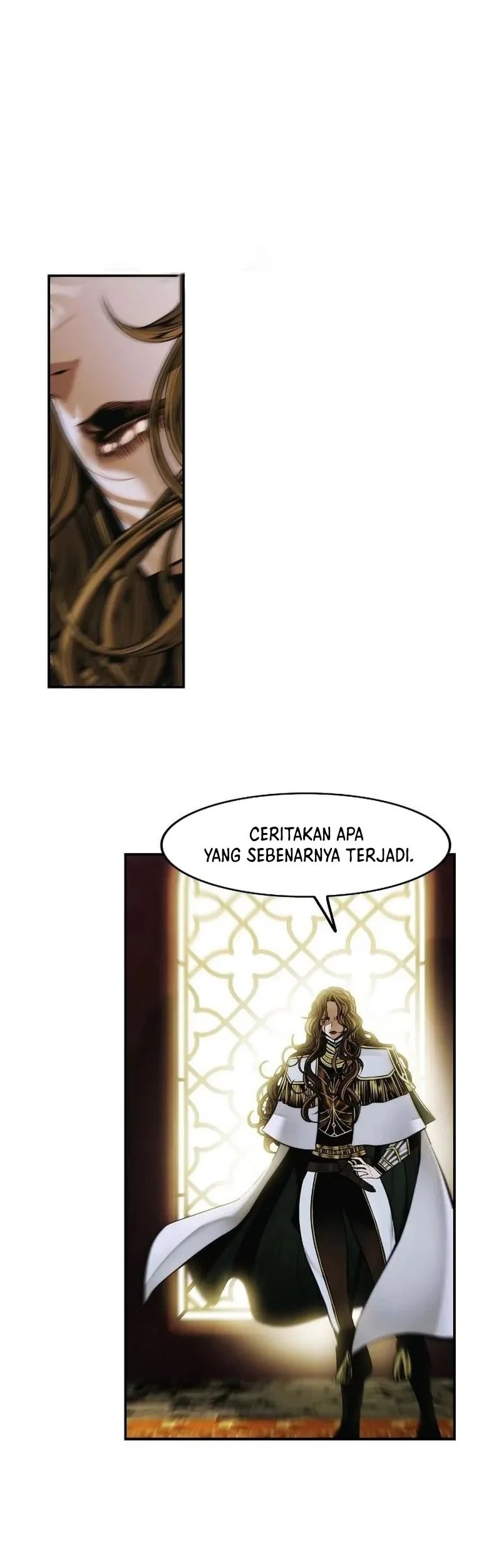 Dark Lady Isekai Chapter 209 - halaman 18