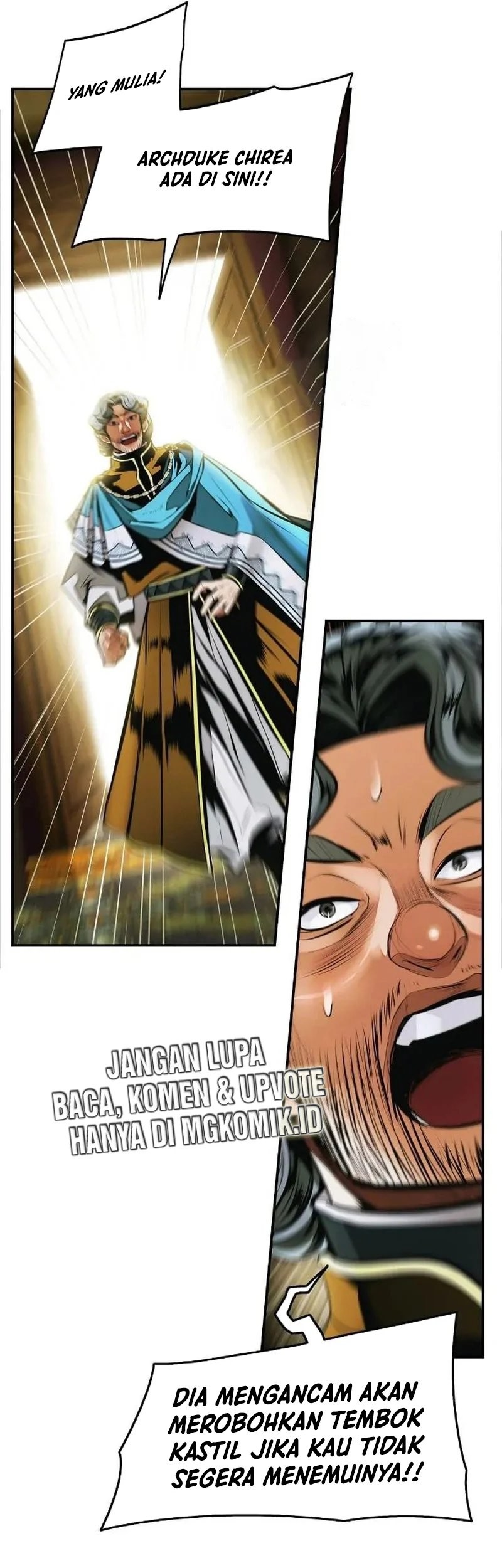 Dark Lady Isekai Chapter 209 - halaman 23