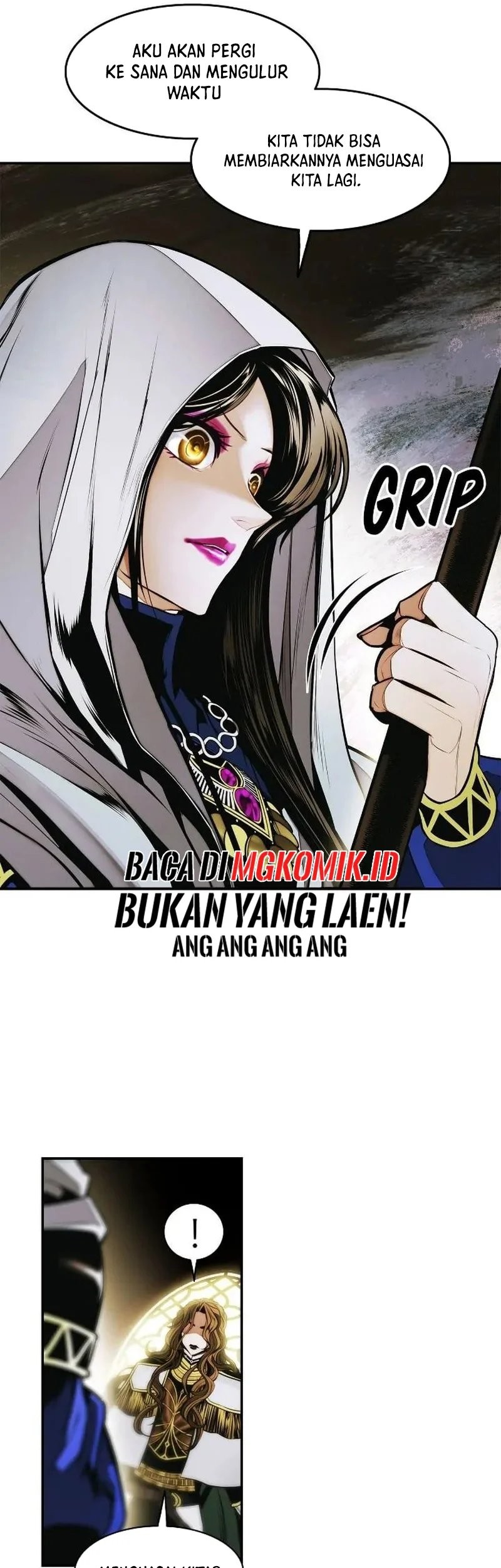 Dark Lady Isekai Chapter 209 - halaman 26