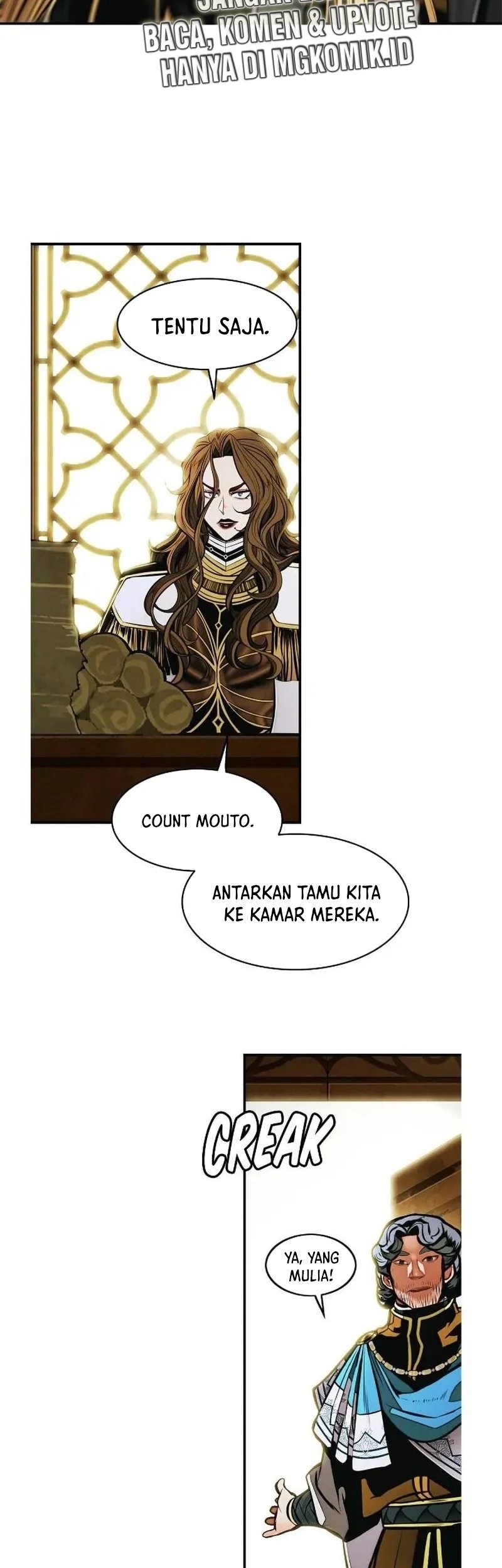 Dark Lady Isekai Chapter 209 - halaman 42