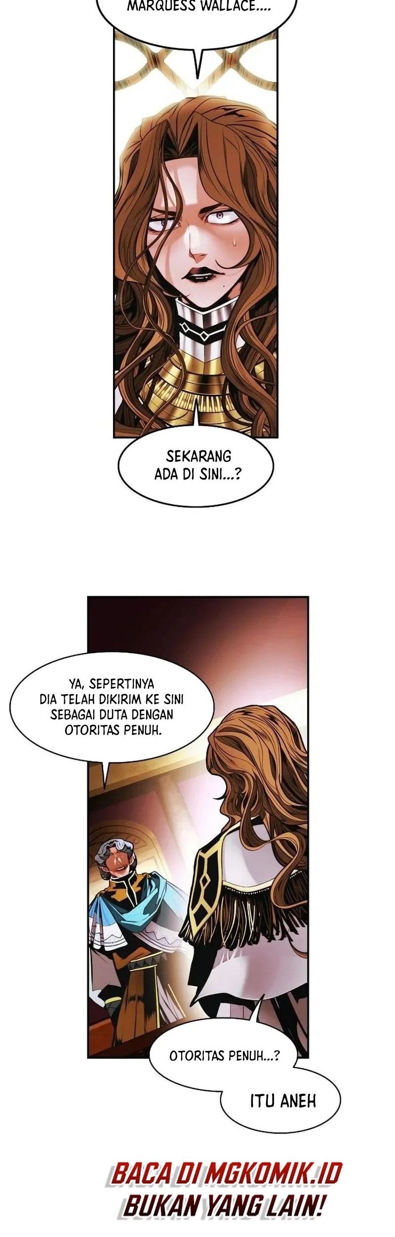 Dark Lady Isekai Chapter 209 - halaman 49